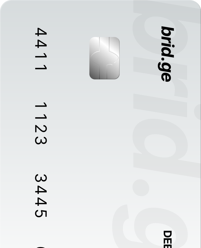 Brid.ge Card