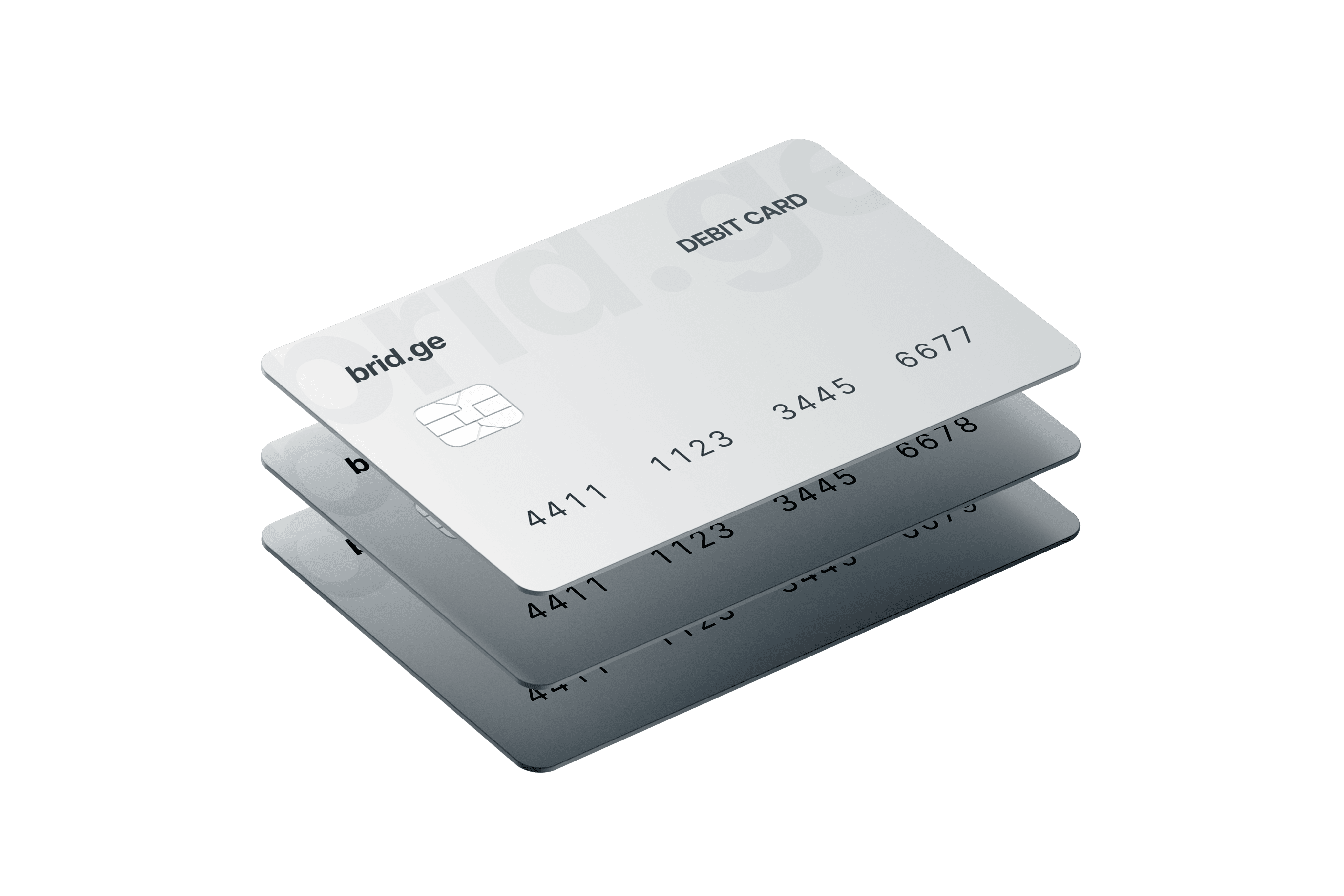 Physical Credit Cards